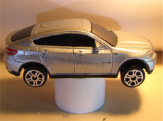 Bmw x6 maisto