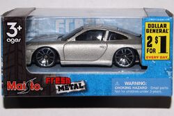 Fresh Metal Packaging - 6585cf