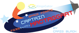 Space pirate captain mactaggart logo 1
