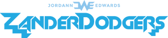 Zander dodgers logo jwe new