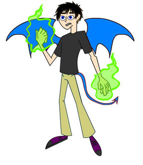 Terrence silva by dragonprince18-d4wgreu