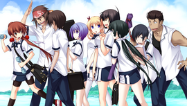 Kazama Family 04
