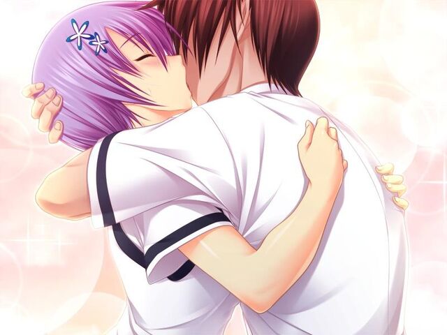File:Miyako and Yamato Kiss.jpg