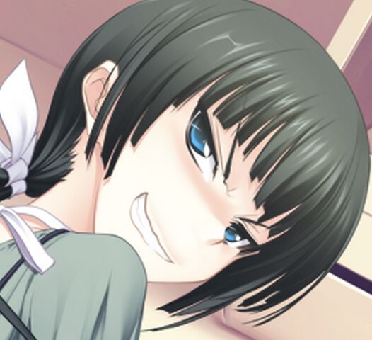 File:Yukie Mayuzumi- Trying to 'smile'.jpg
