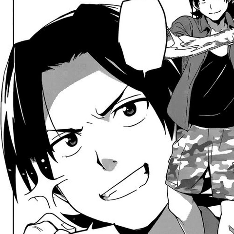 Archivo:Kengo manga.png