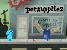 Giant Pet Supplies