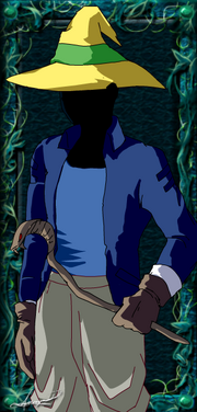 Garterbelt Fighter - Neo