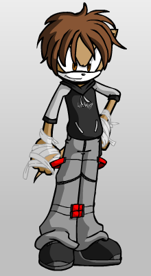 Jacob the Hedgehog