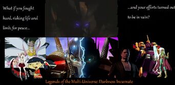 Lotm darkness incarnate