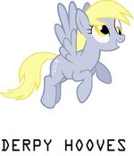 Derpy hooves