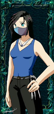 Garterbelt Fighter - Kitana