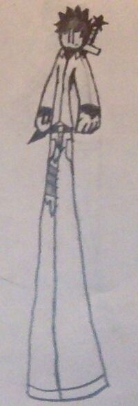 David blazestar by stevenstar777-d7x2556