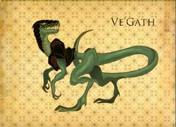 Ve'Gath Soldier by Grimhilde