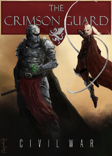 The Crimson Guard - C I V I L W A R final 2