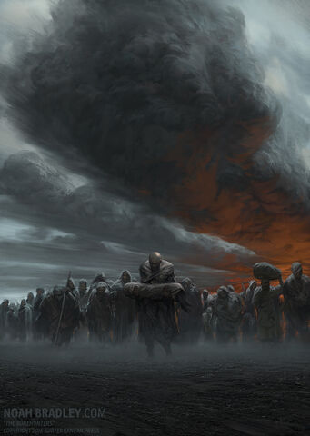 File:Cover image for 'The Bonehunters' by Noah Bradley.jpg
