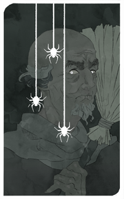 Magi of High House Shadow - Iskaral Pust by Keezy Young