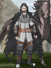 Coltaine of the wickan crow clan by luztheren.jpg