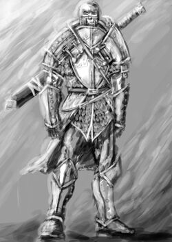 Heavies by slaine69