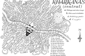 Central Kharkanas