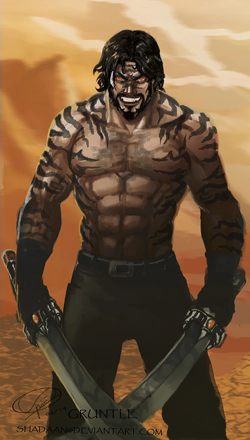 Gruntle Malazan Wiki Fandom Powered By Wikia