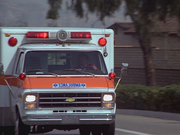 Backwards Ambulance