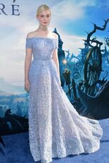 EllefanningMaleficentWorldPremiere 1