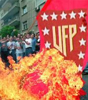 Decline and fall UFP