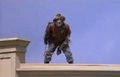 The sheriff is a blazing saddles