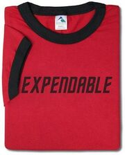 Expendable