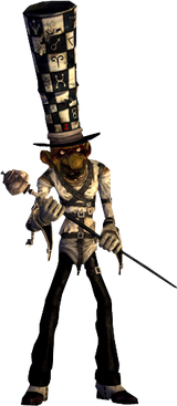 Mad Hatter AMR