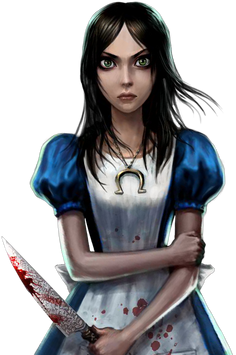 Alice storybook render