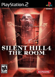 SilentHill4Boxart