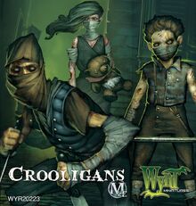 Crooligans