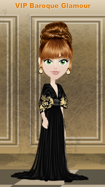 VIP Baroque Glamour