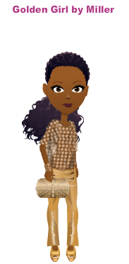 Golden Girl