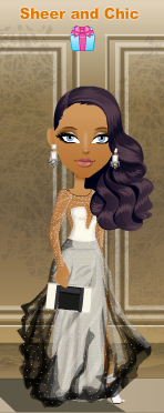 Sheer and Chic
