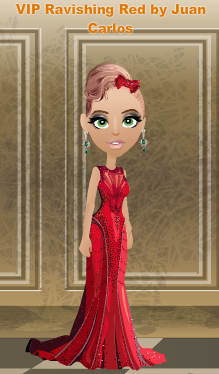 Ravishing Red