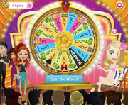 Wheel of Fashion