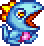 Biting Lizard