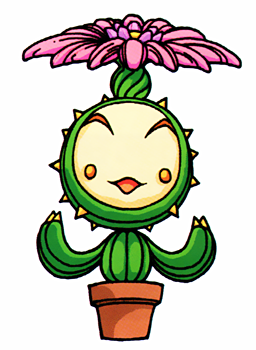 lil cactus legend of mana lil cactus legend of mana