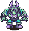 Gorgon Bull