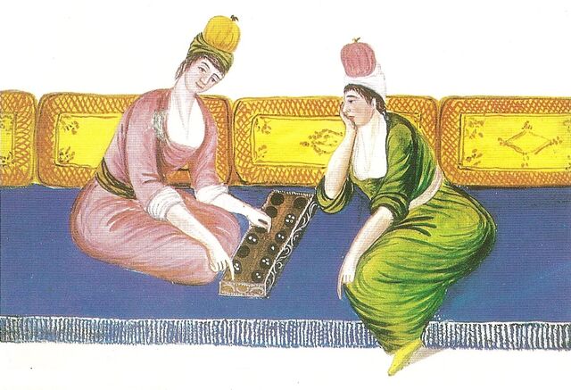 File:Two Ottoman women.jpg