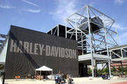 Harley-davidson-museum