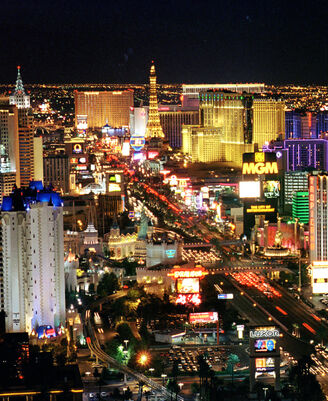 Las-vegas-strip