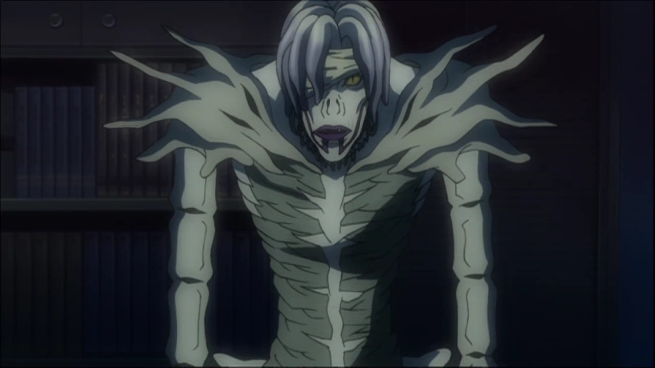 Rem | Wiki Death Note | FANDOM powered by Wikia