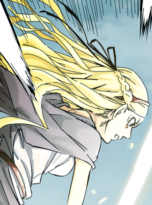 Maiden of Versailles