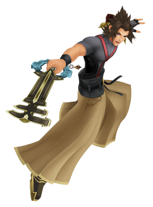 Character01 - Terra02
