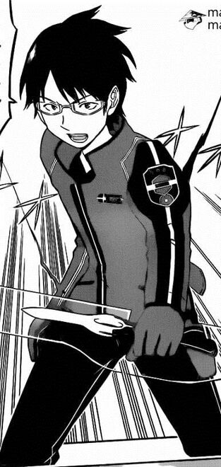 World-Trigger-Chapter-12