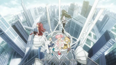 Madoka magica