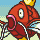 Cara de Magikarp hembra